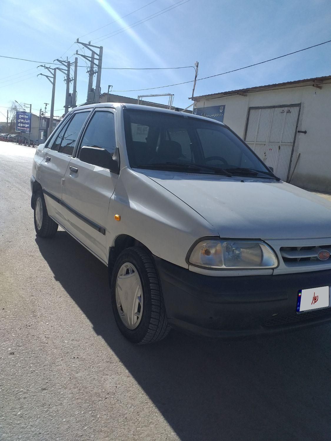 پراید 131 SE - 1393