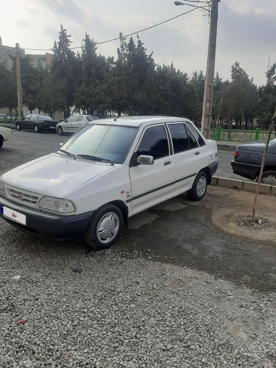 پراید 131 SX - 1390