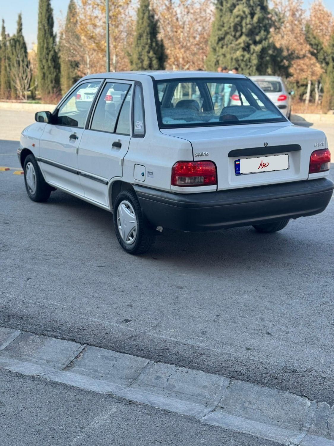 پراید 131 SE - 1392