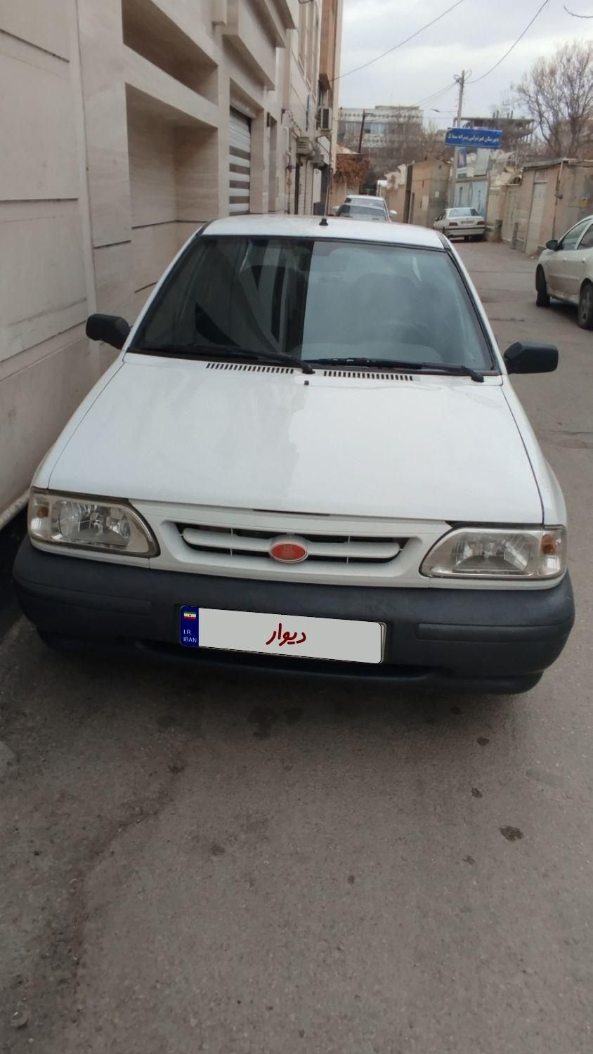 پراید 131 SE - 1397