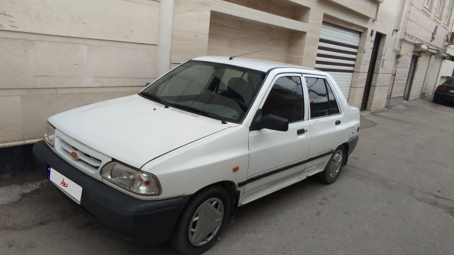 پراید 131 SE - 1397