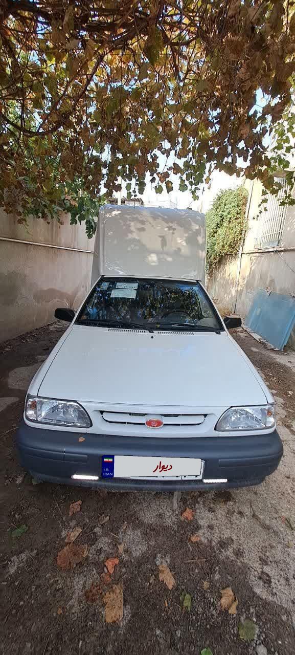 پراید 151 SE - 1402