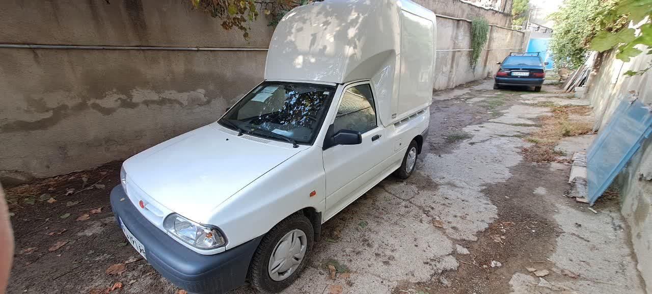 پراید 151 SE - 1402