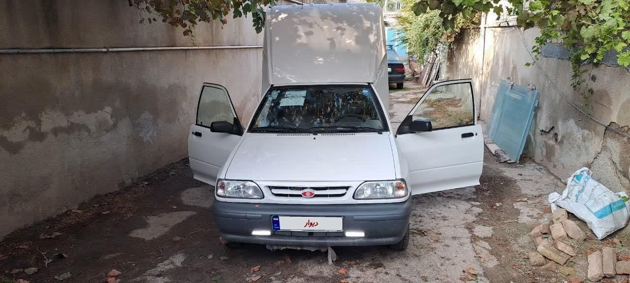 پراید 151 SE - 1402