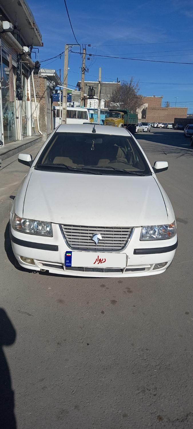 سمند LX XU7 - 1390