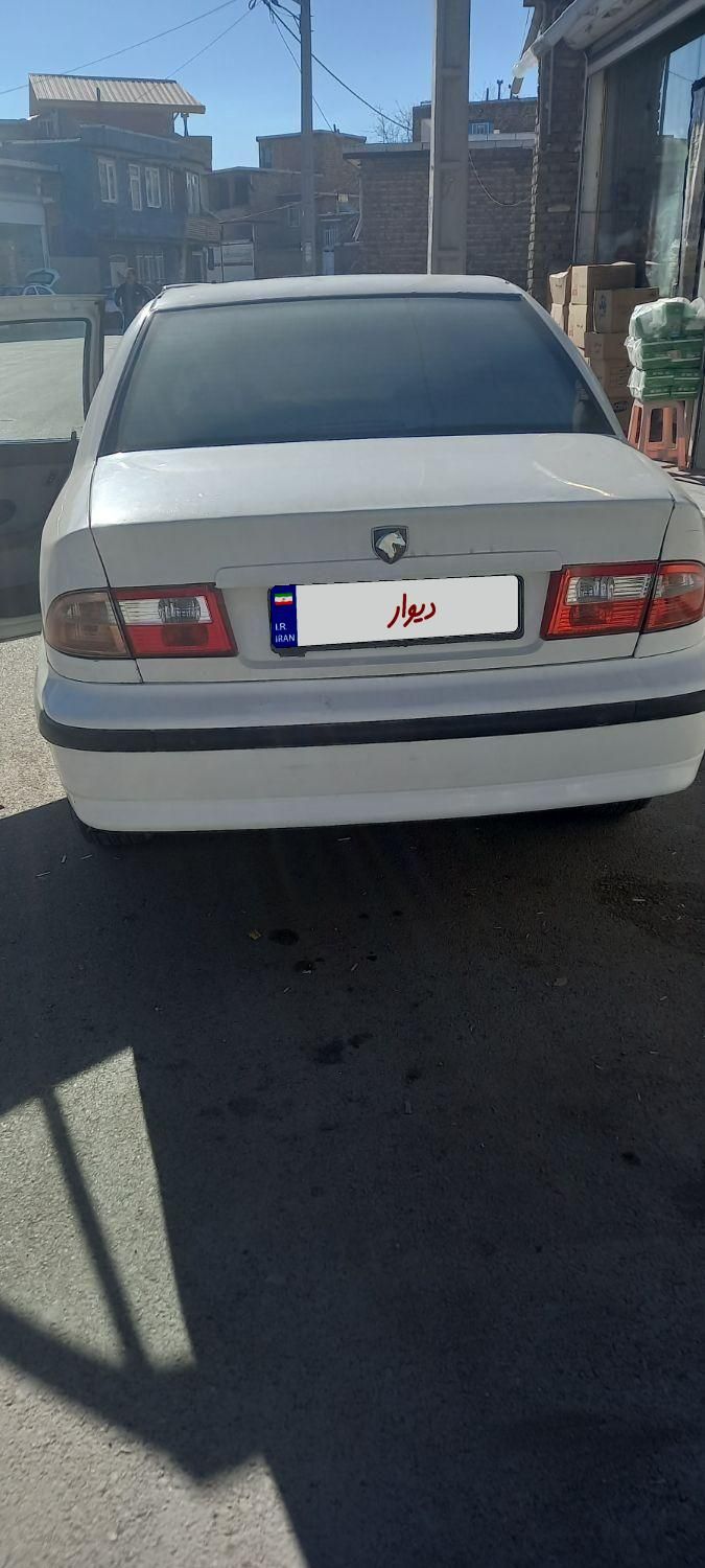 سمند LX XU7 - 1390