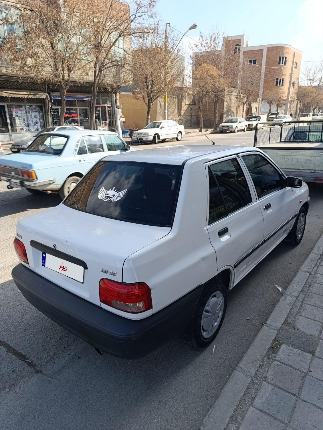 پراید 131 SE - 1398