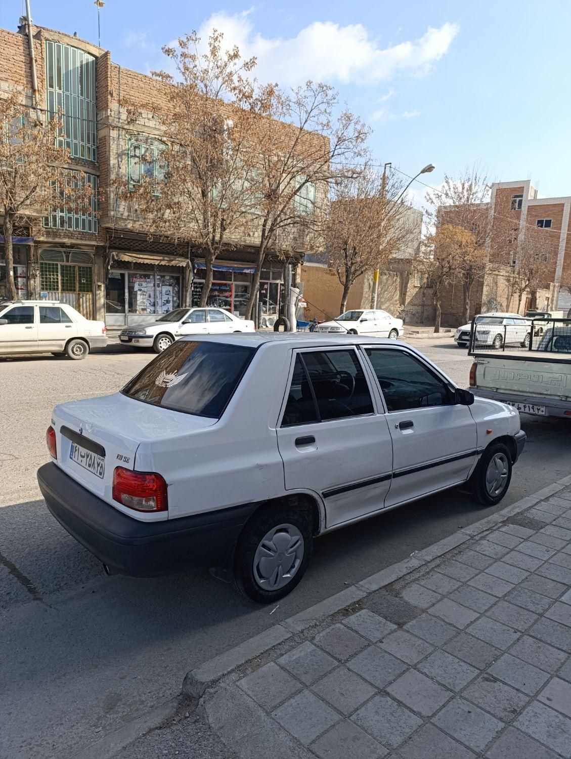 پراید 131 SE - 1398