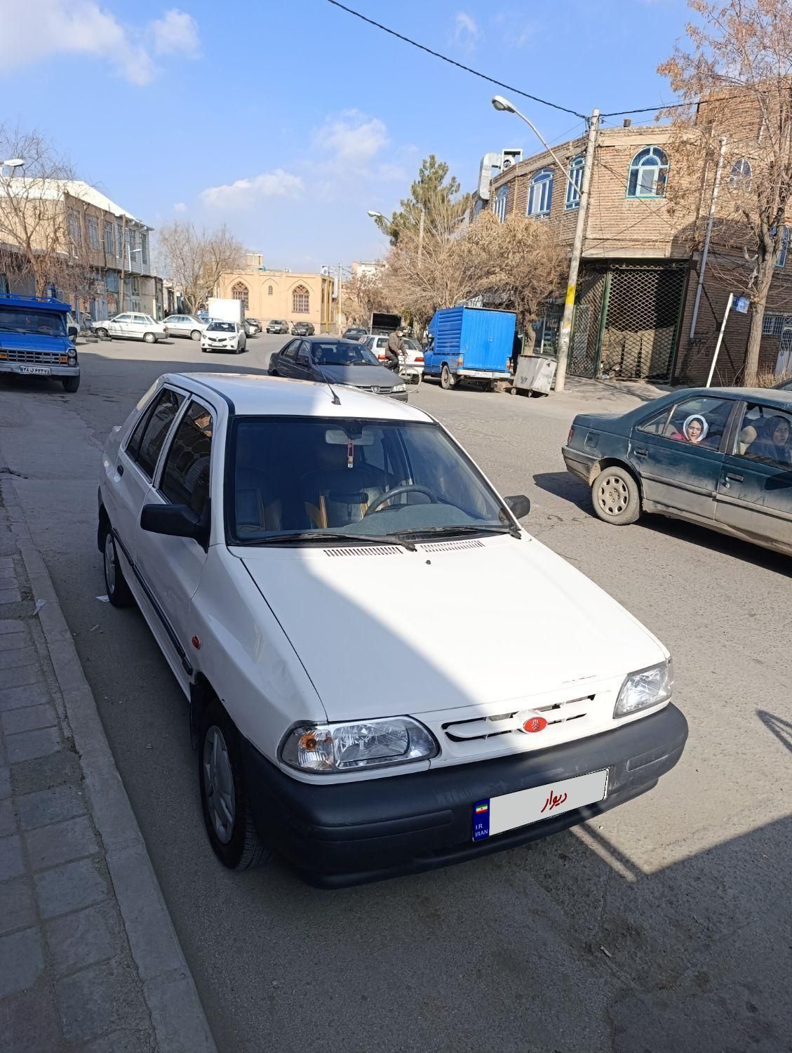 پراید 131 SE - 1398