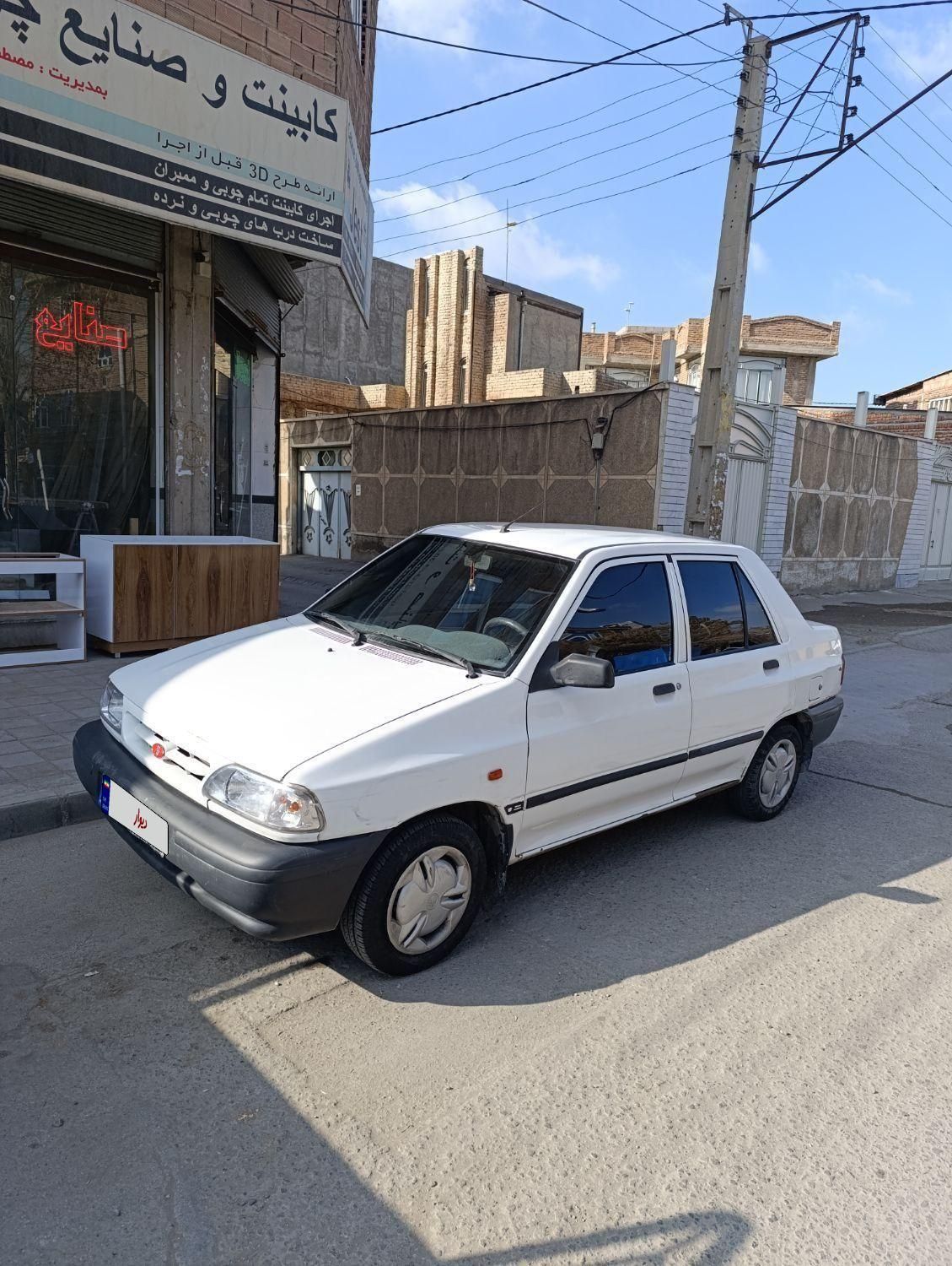 پراید 131 SE - 1398