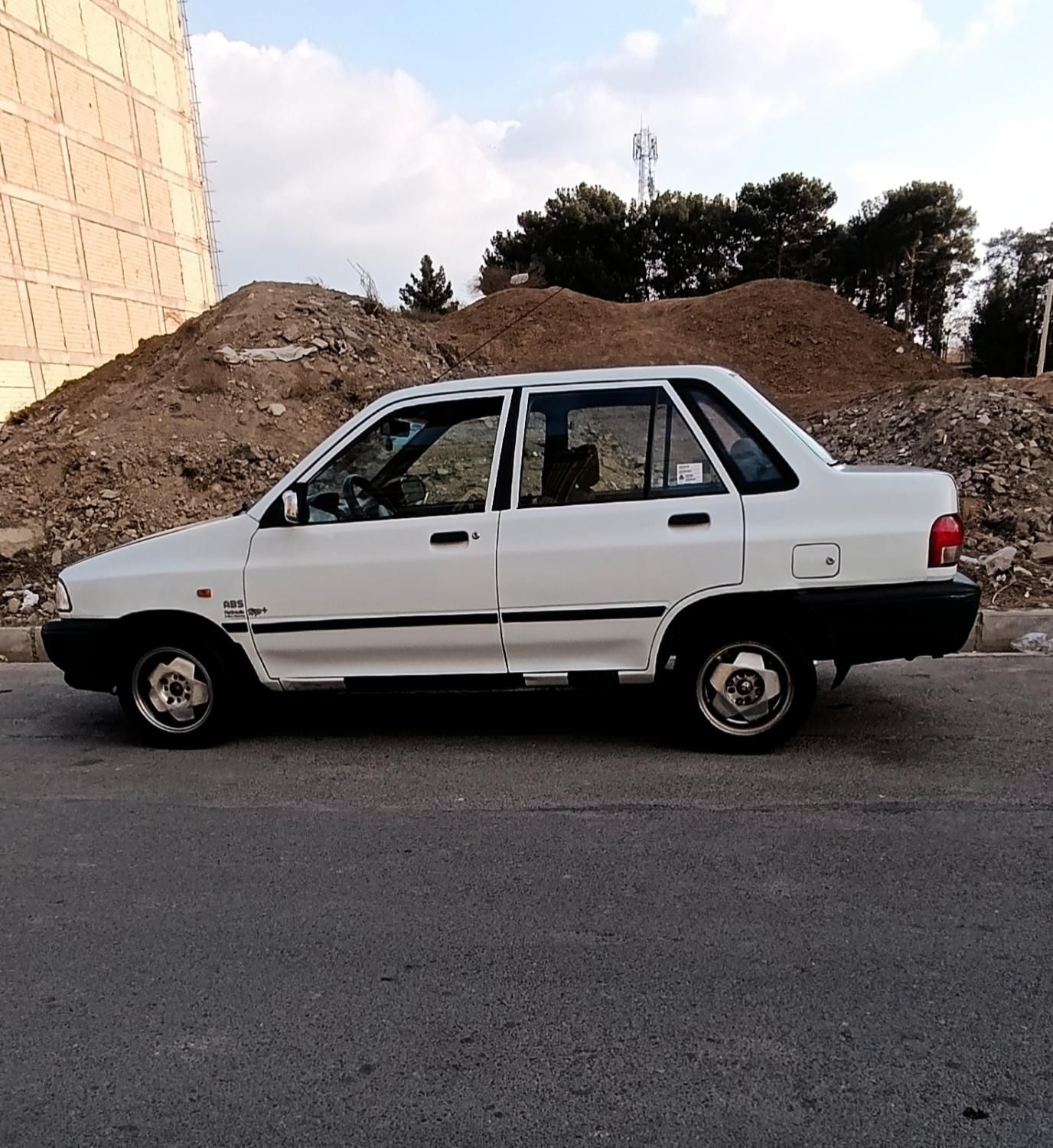 پراید 131 SX - 1391