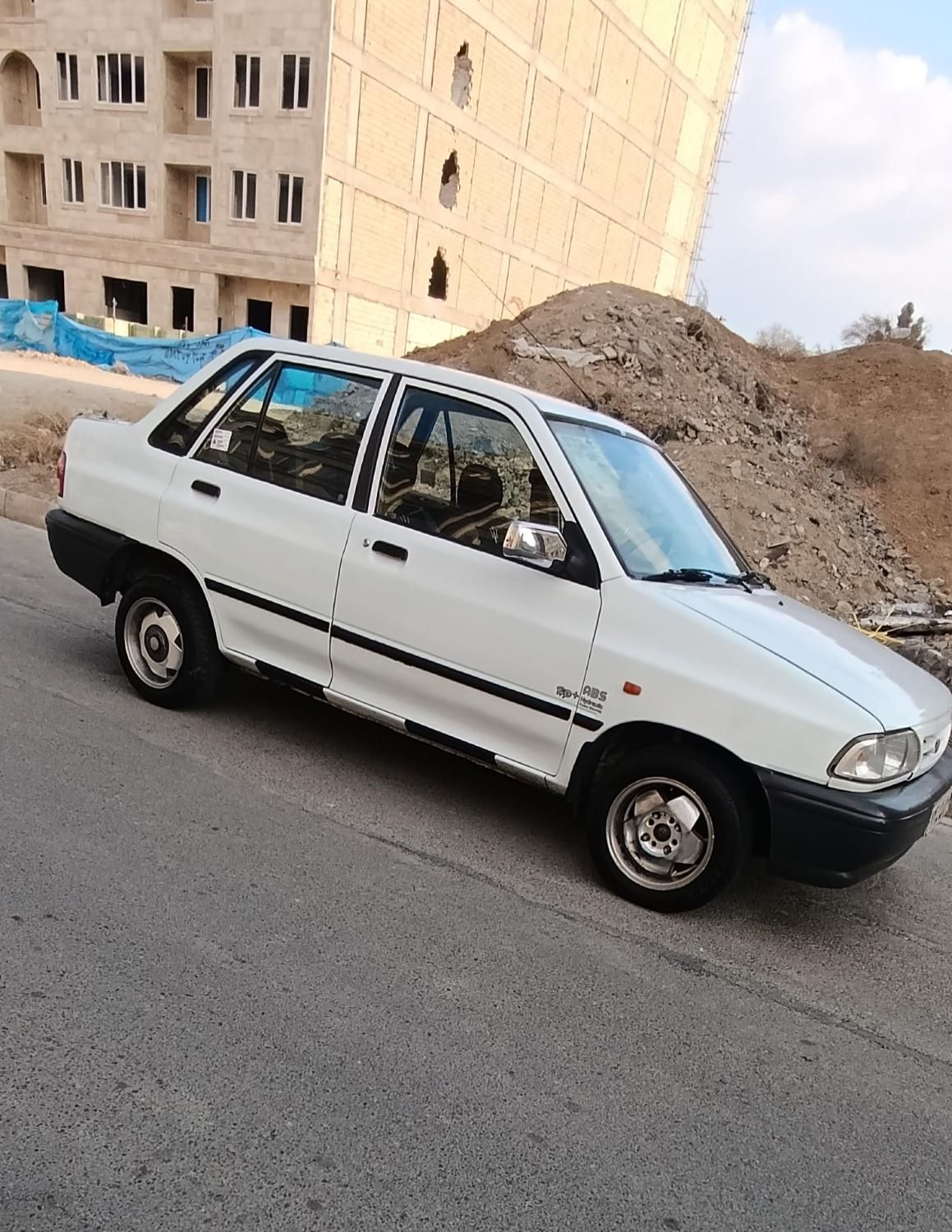 پراید 131 SX - 1391