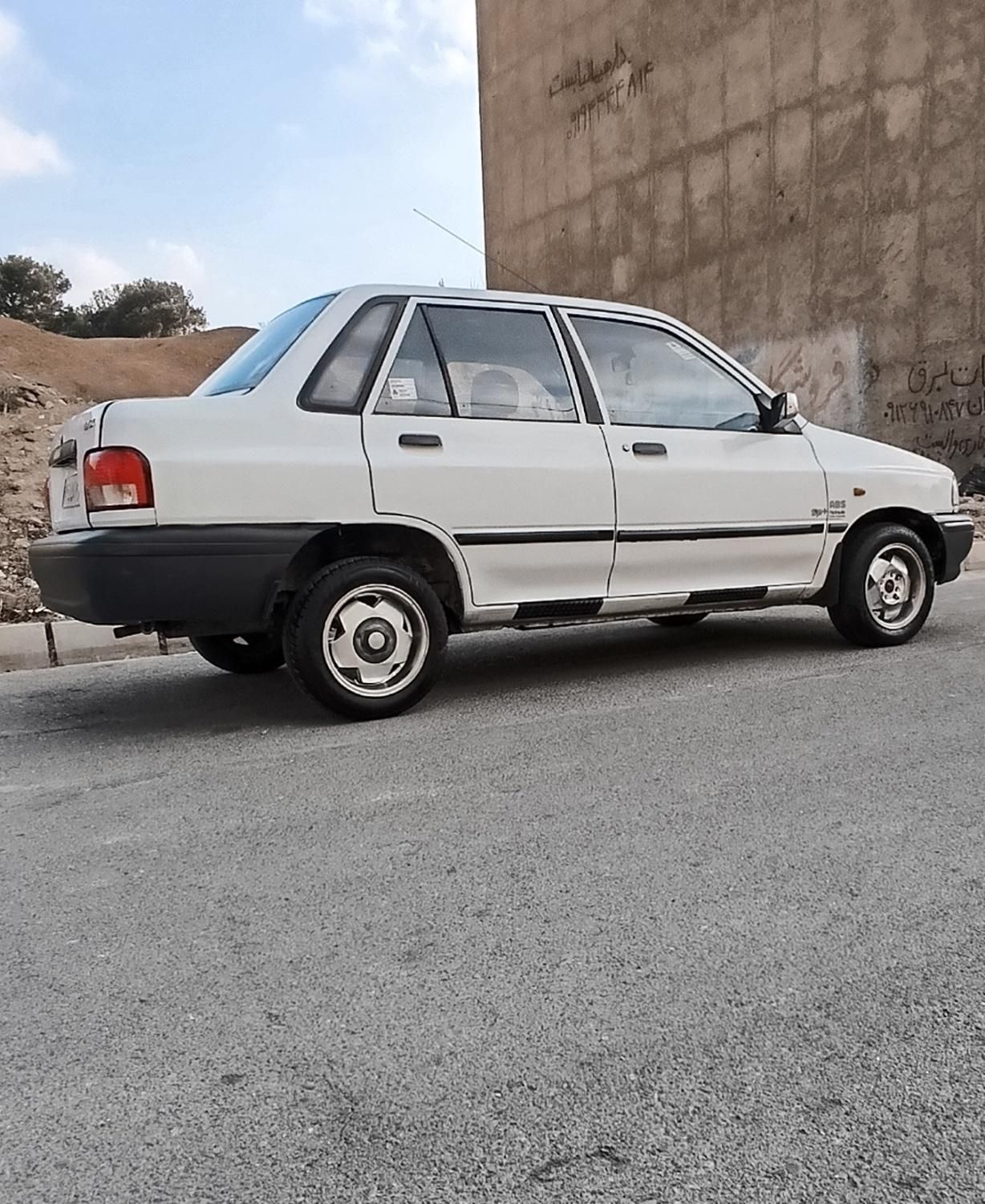 پراید 131 SX - 1391