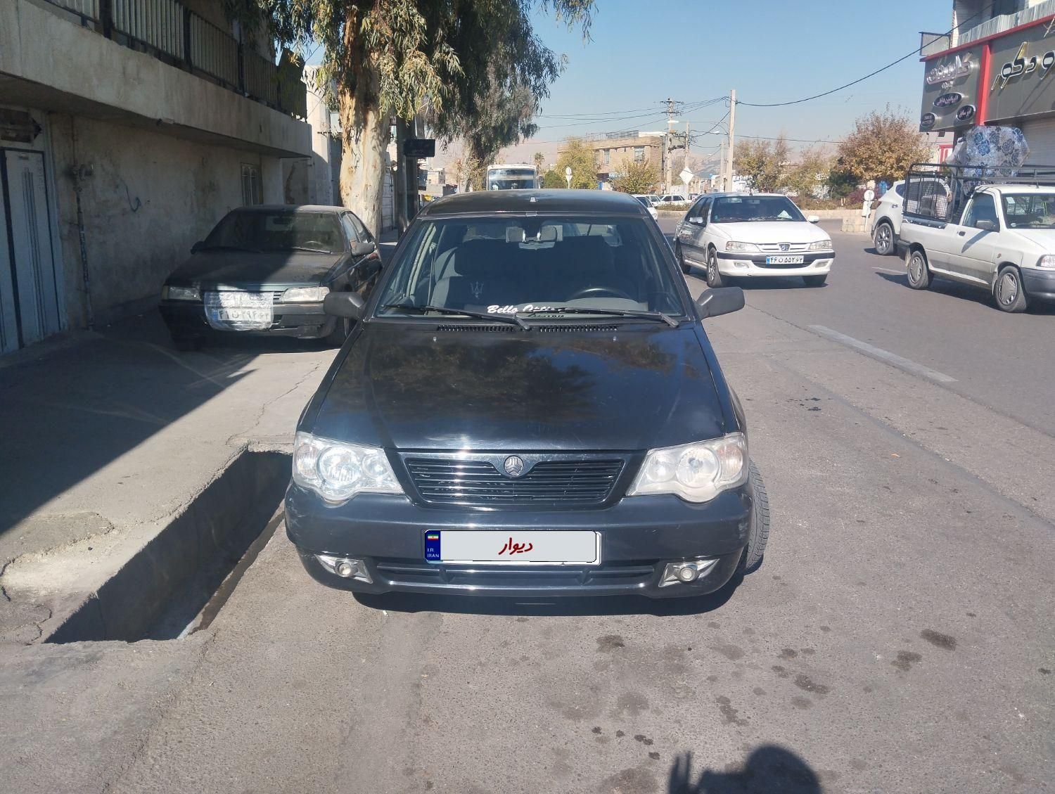 پراید 111 SX - 1390