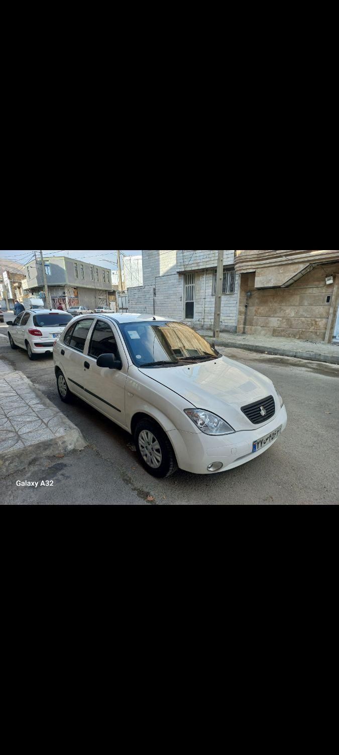 تیبا 2 EX - 1397