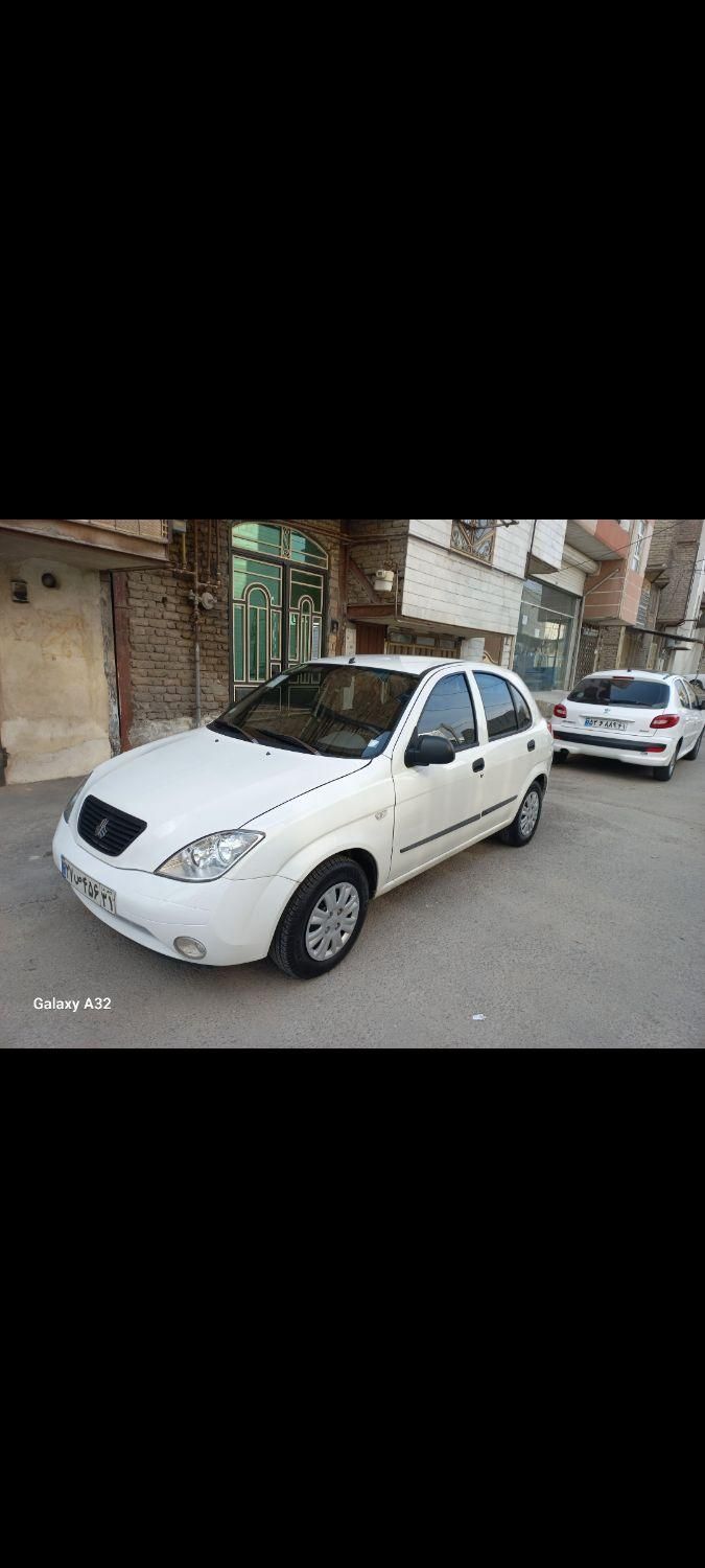 تیبا 2 EX - 1397