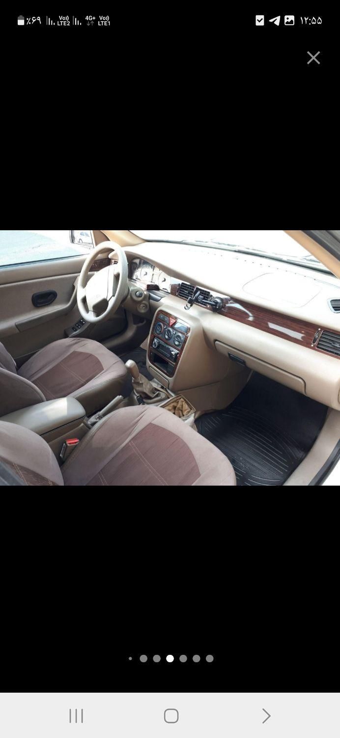 سمند LX EF7 دوگانه سوز - 1399