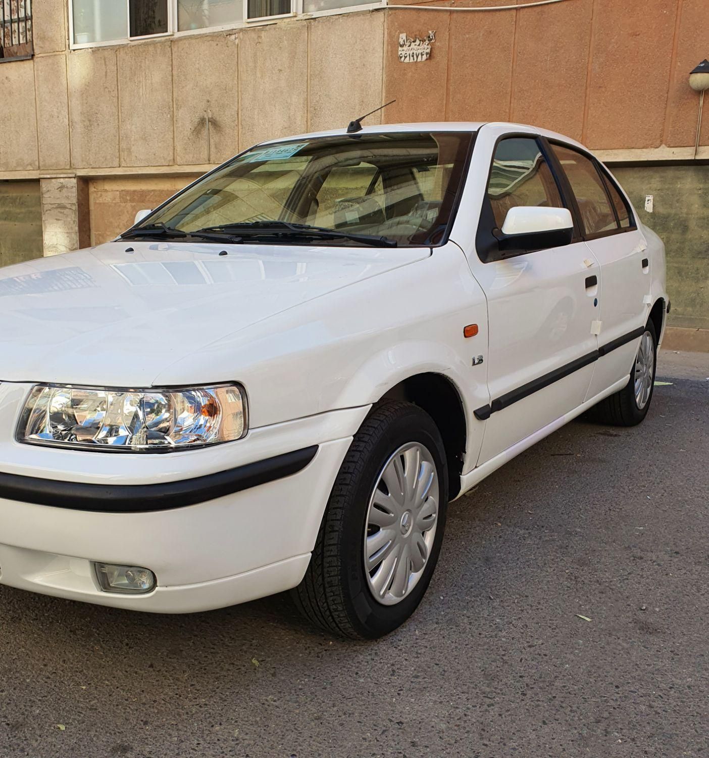 سمند LX XU7 - 1394