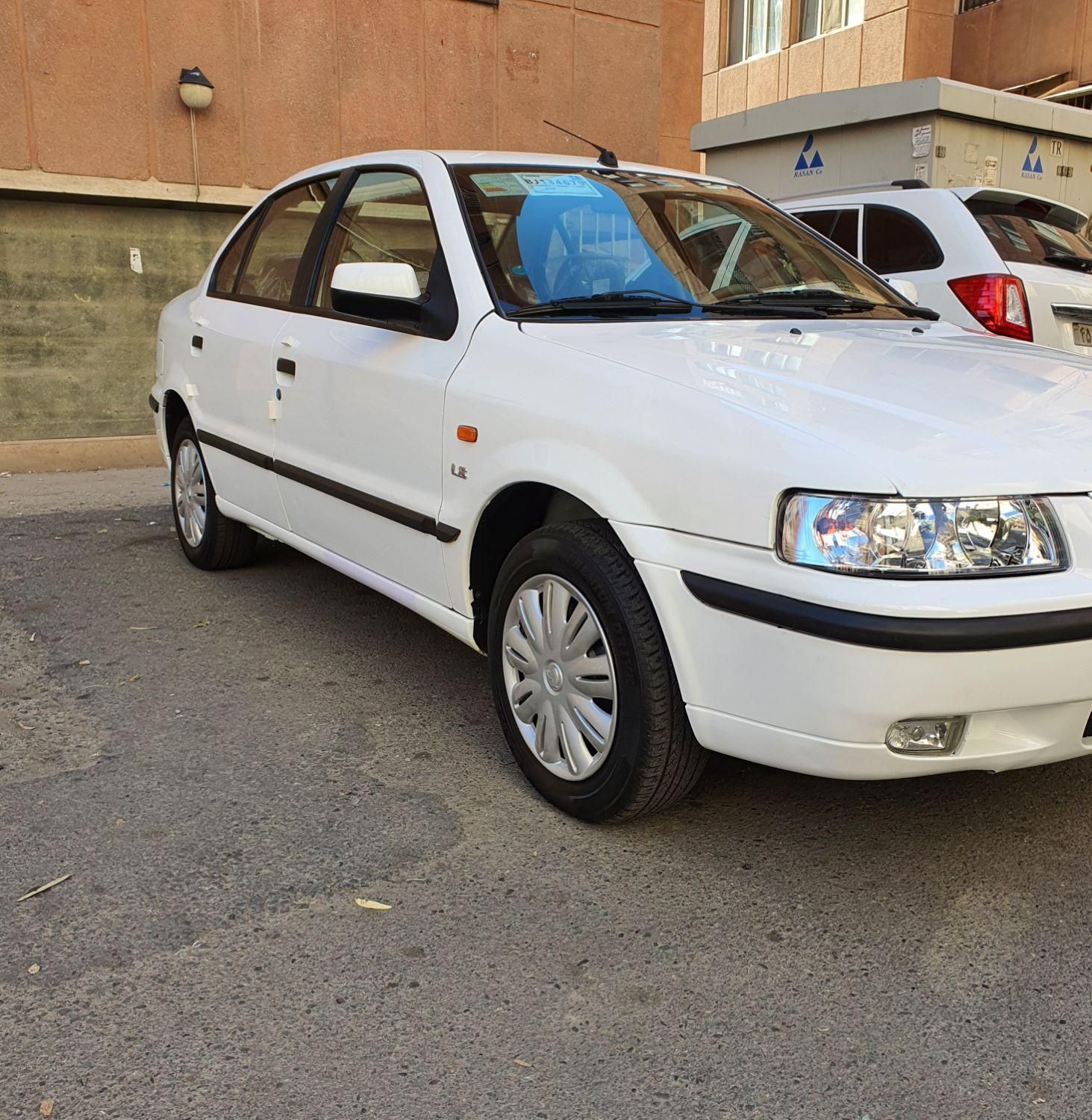 سمند LX XU7 - 1394