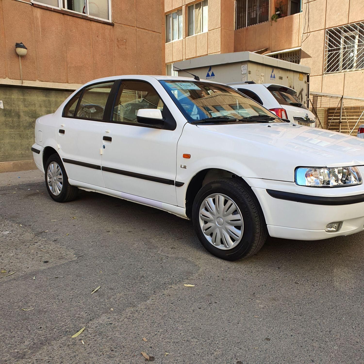 سمند LX XU7 - 1394