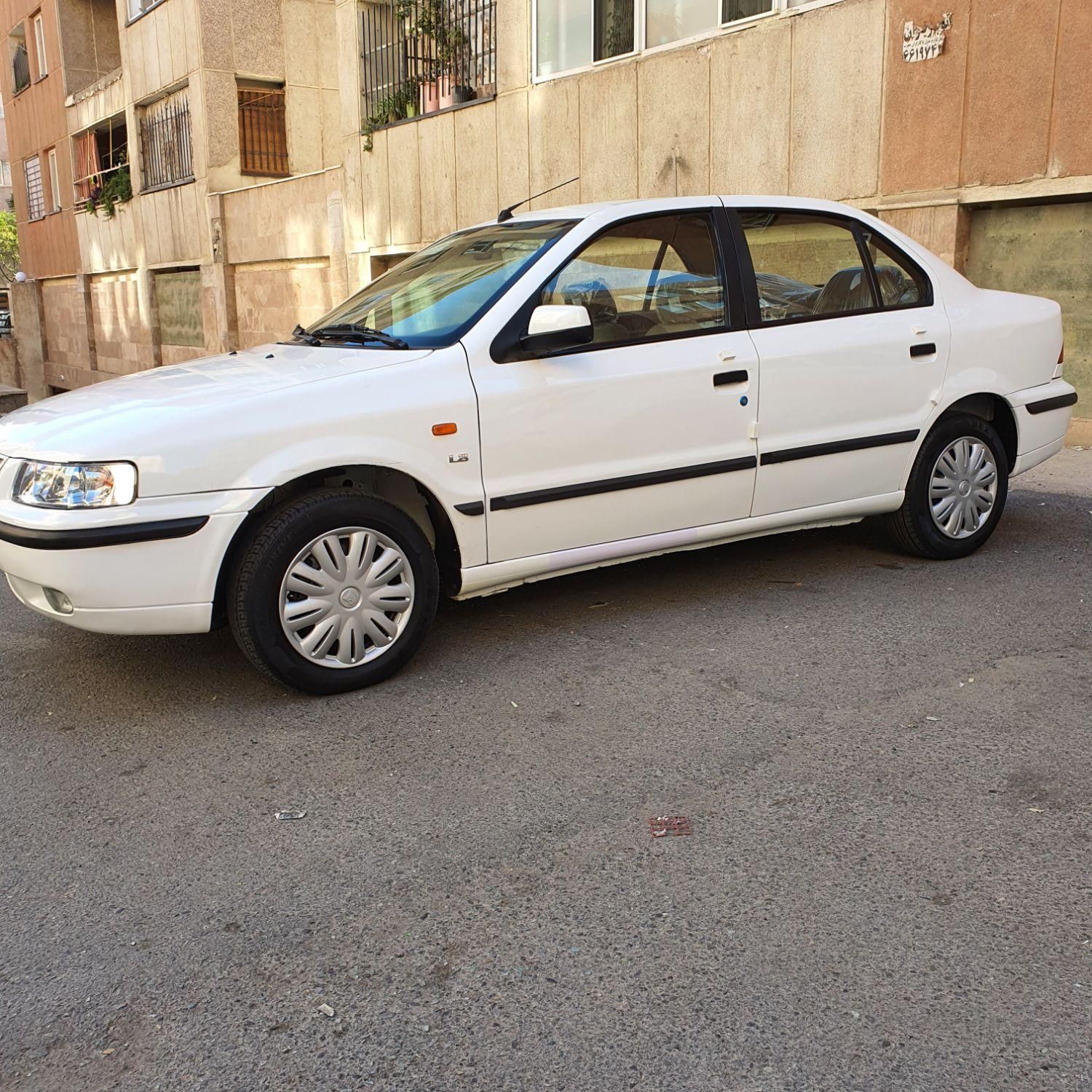 سمند LX XU7 - 1394