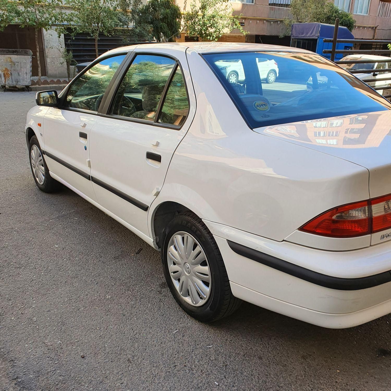 سمند LX XU7 - 1394