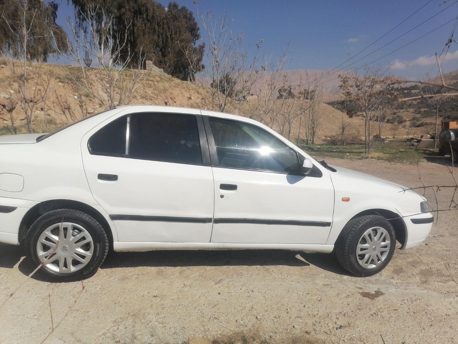 سمند LX XU7 - 1390