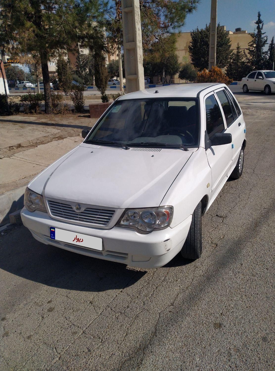 پراید 111 SE - 1395