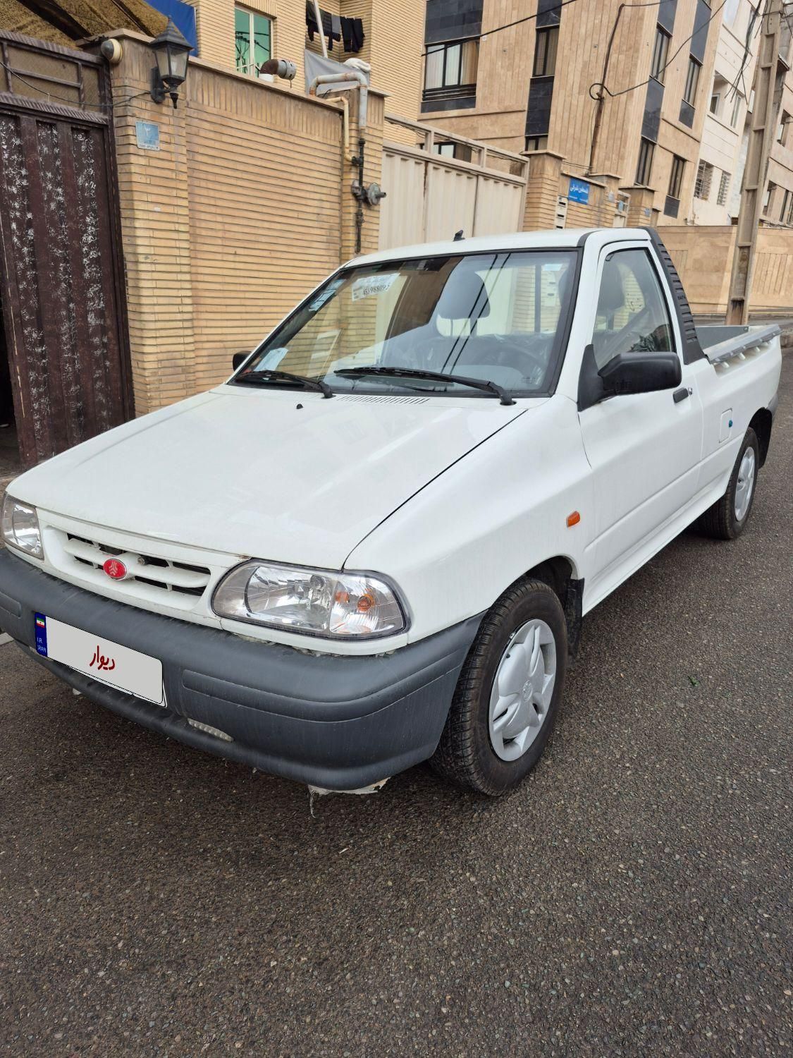 پراید 151 SE - 1403