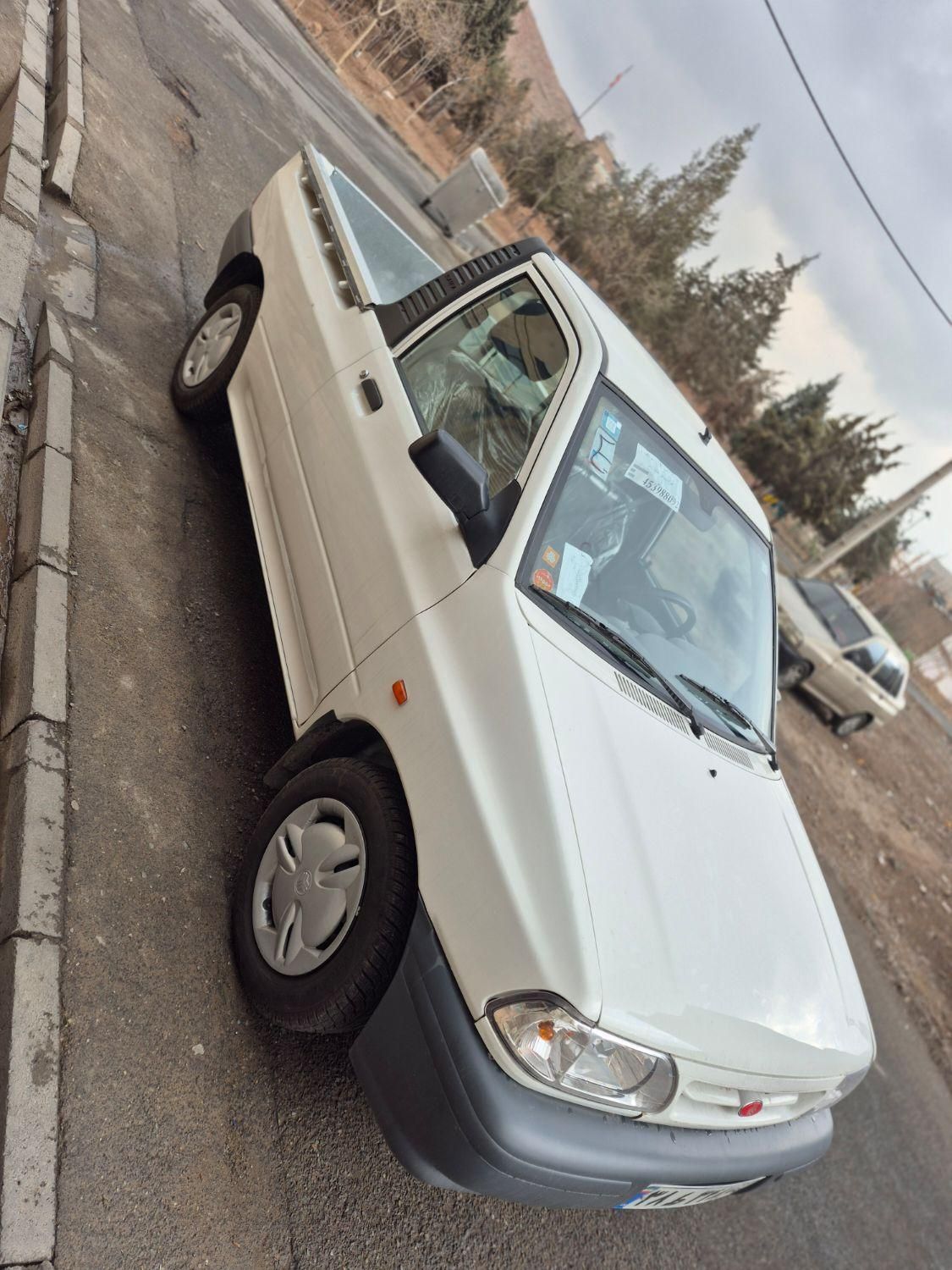 پراید 151 SE - 1403