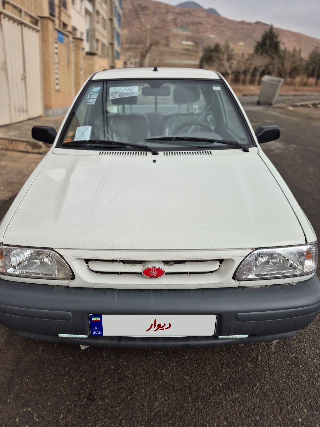 پراید 151 SE - 1403