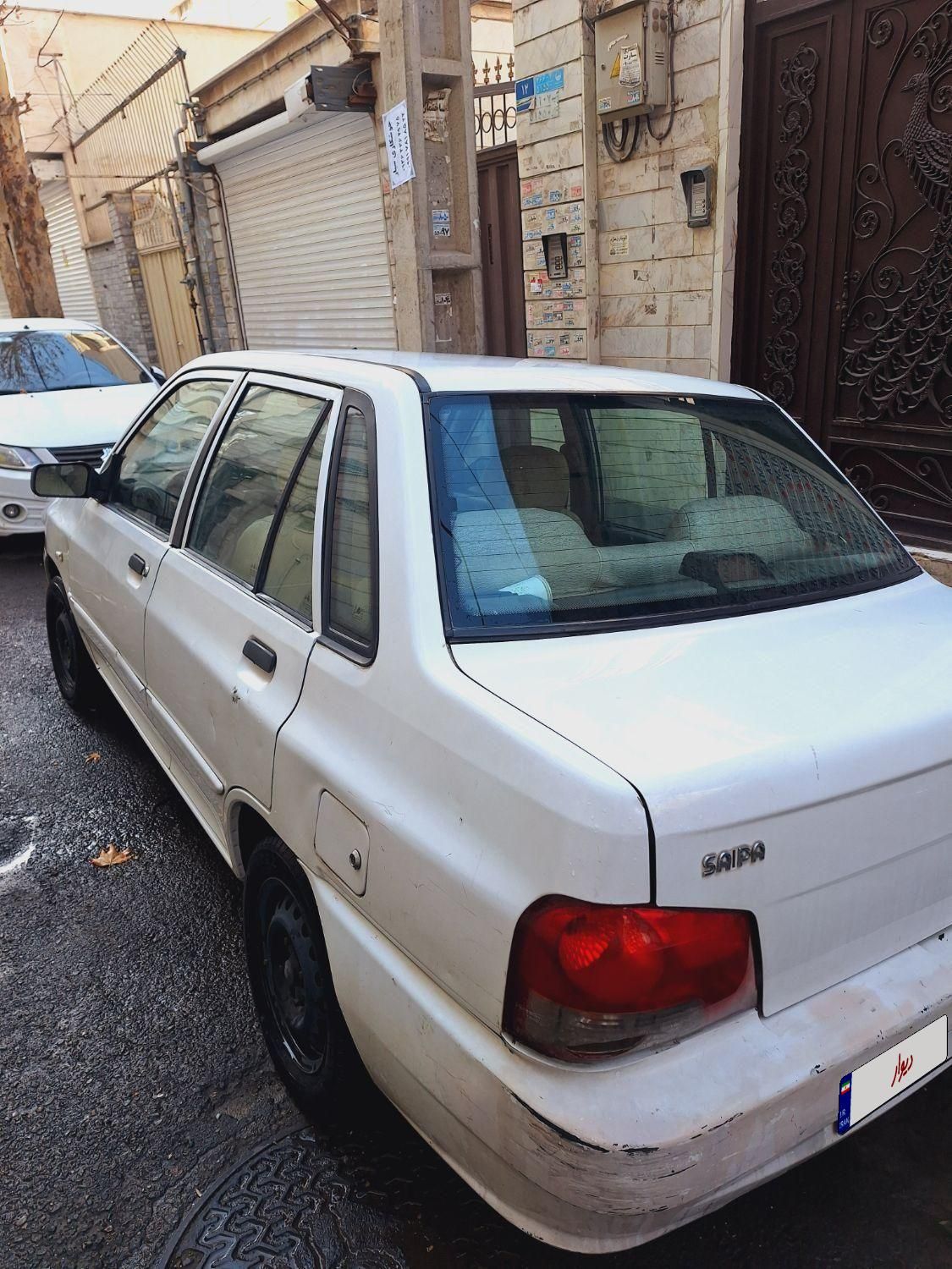 پراید 132 SX - 1389