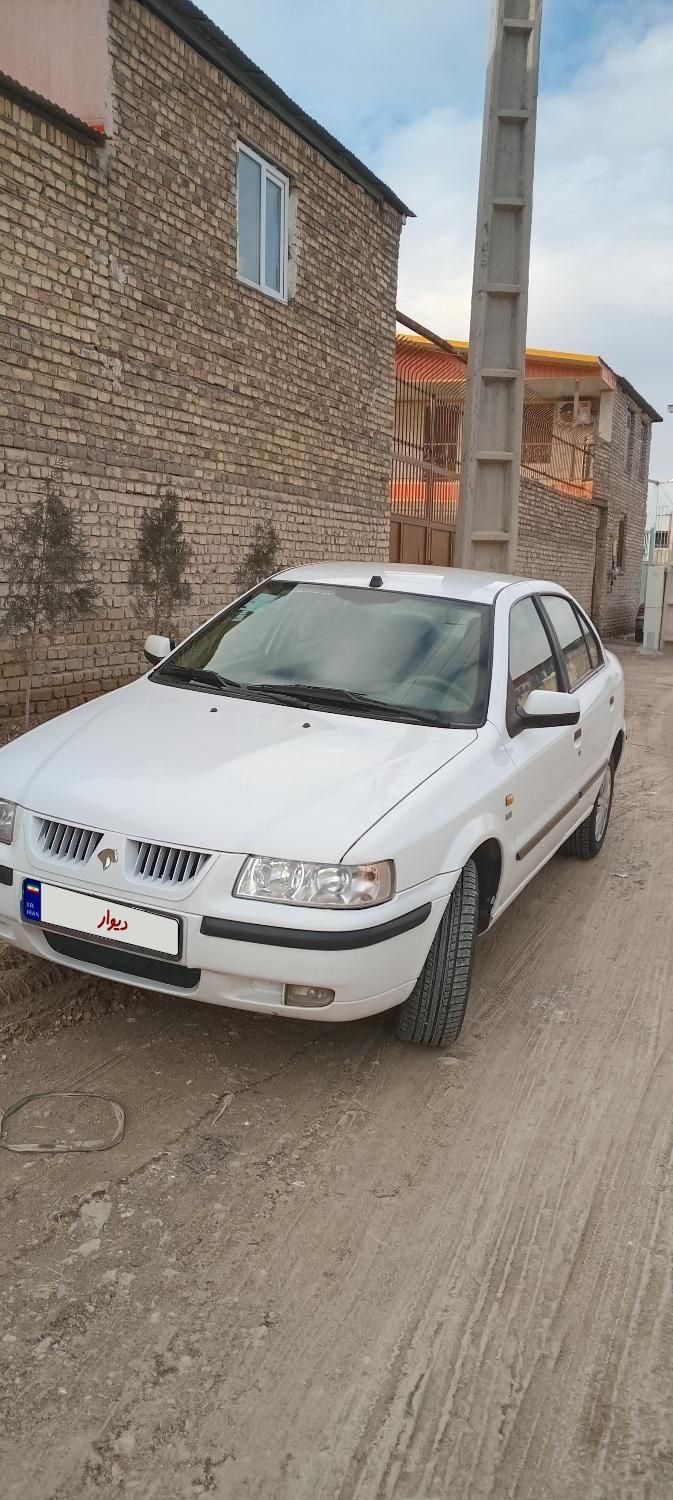 سمند LX XU7 - 1397