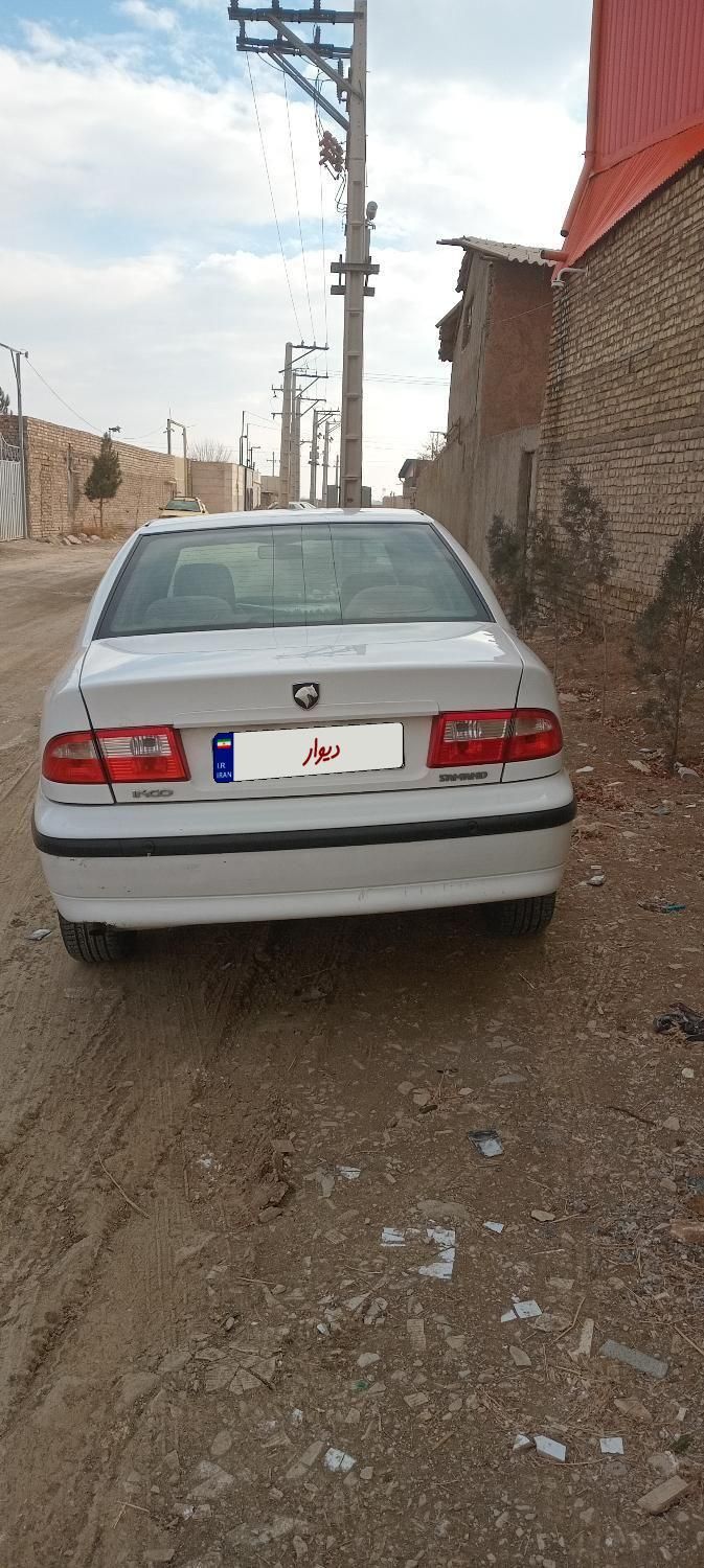 سمند LX XU7 - 1397