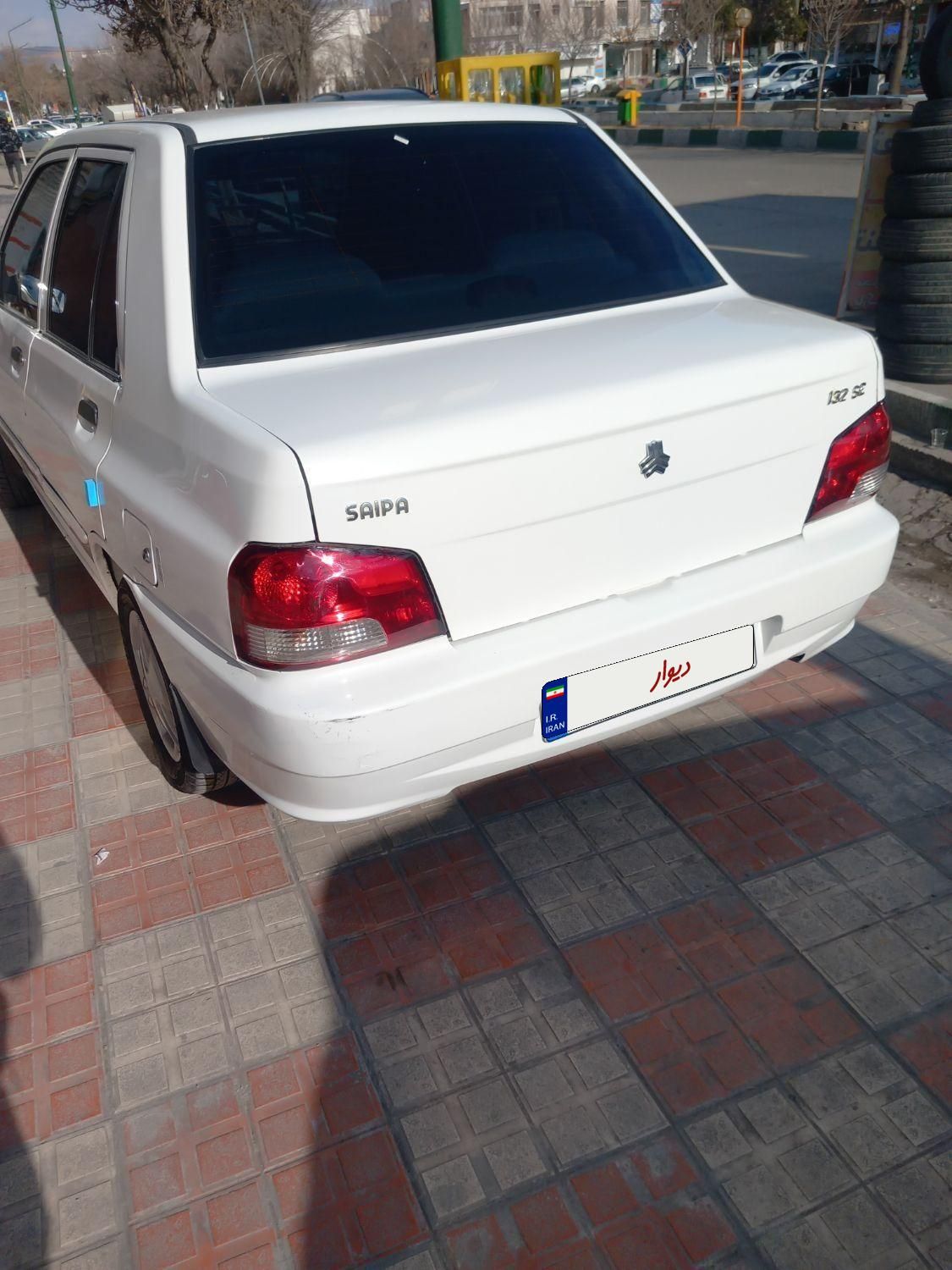 پراید 132 SE - 1396