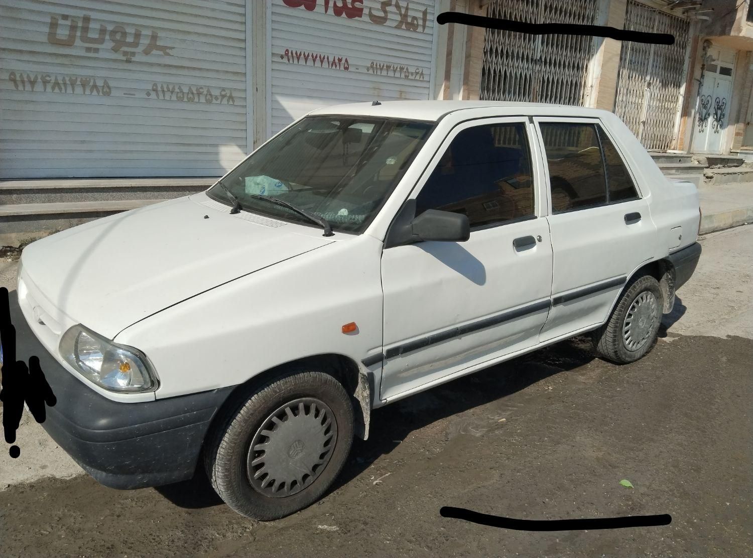 پراید 131 SE - 1396