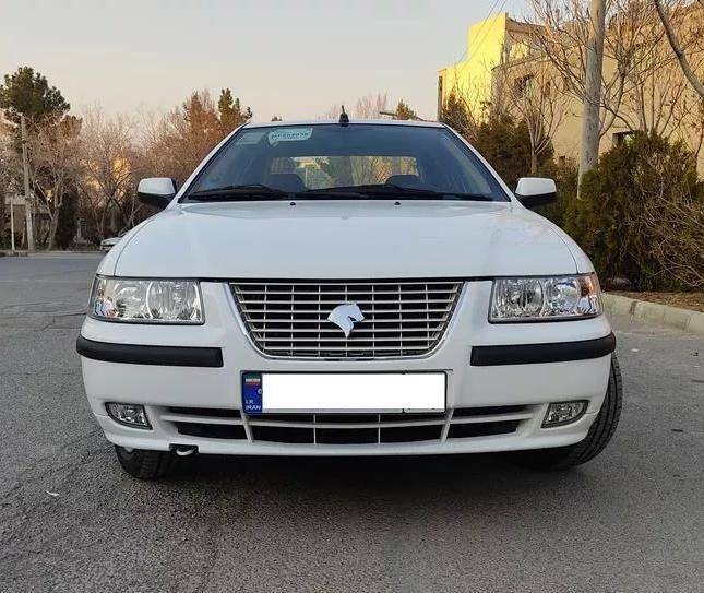 سمند LX XU7 - 1397