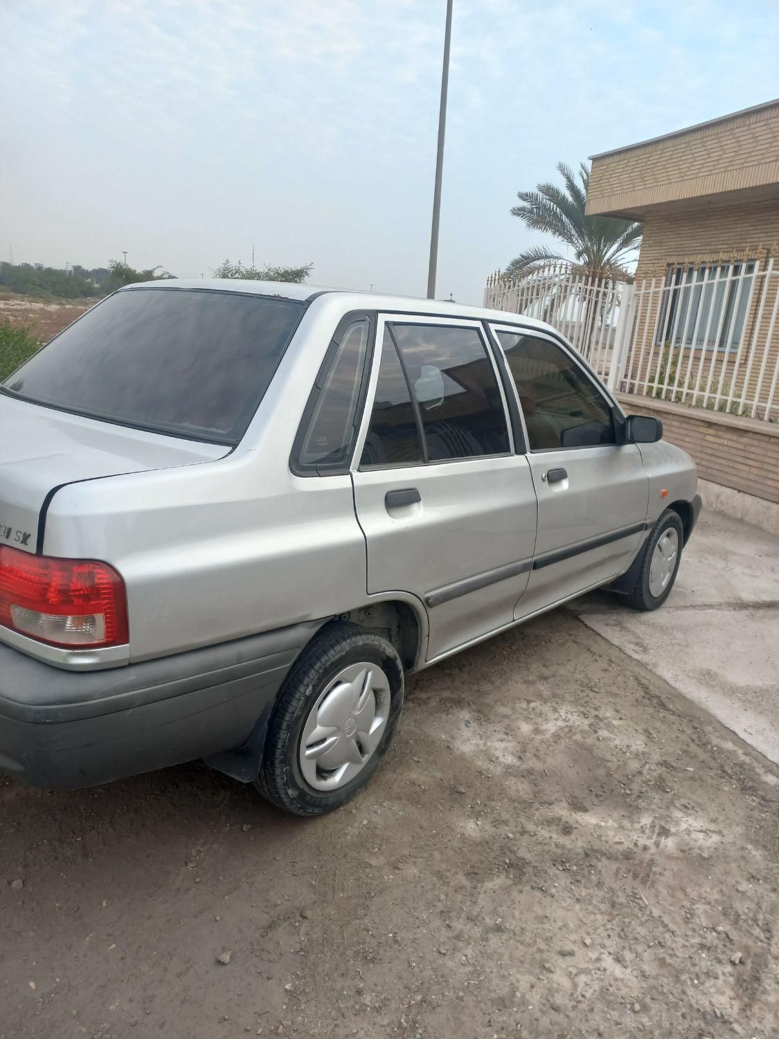 پراید 131 SL - 1391