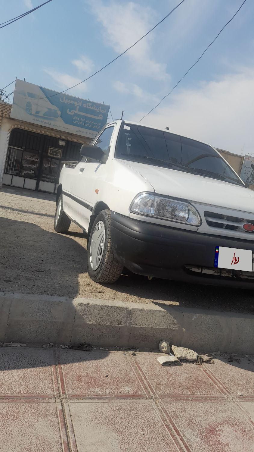 پراید 151 SE - 1394