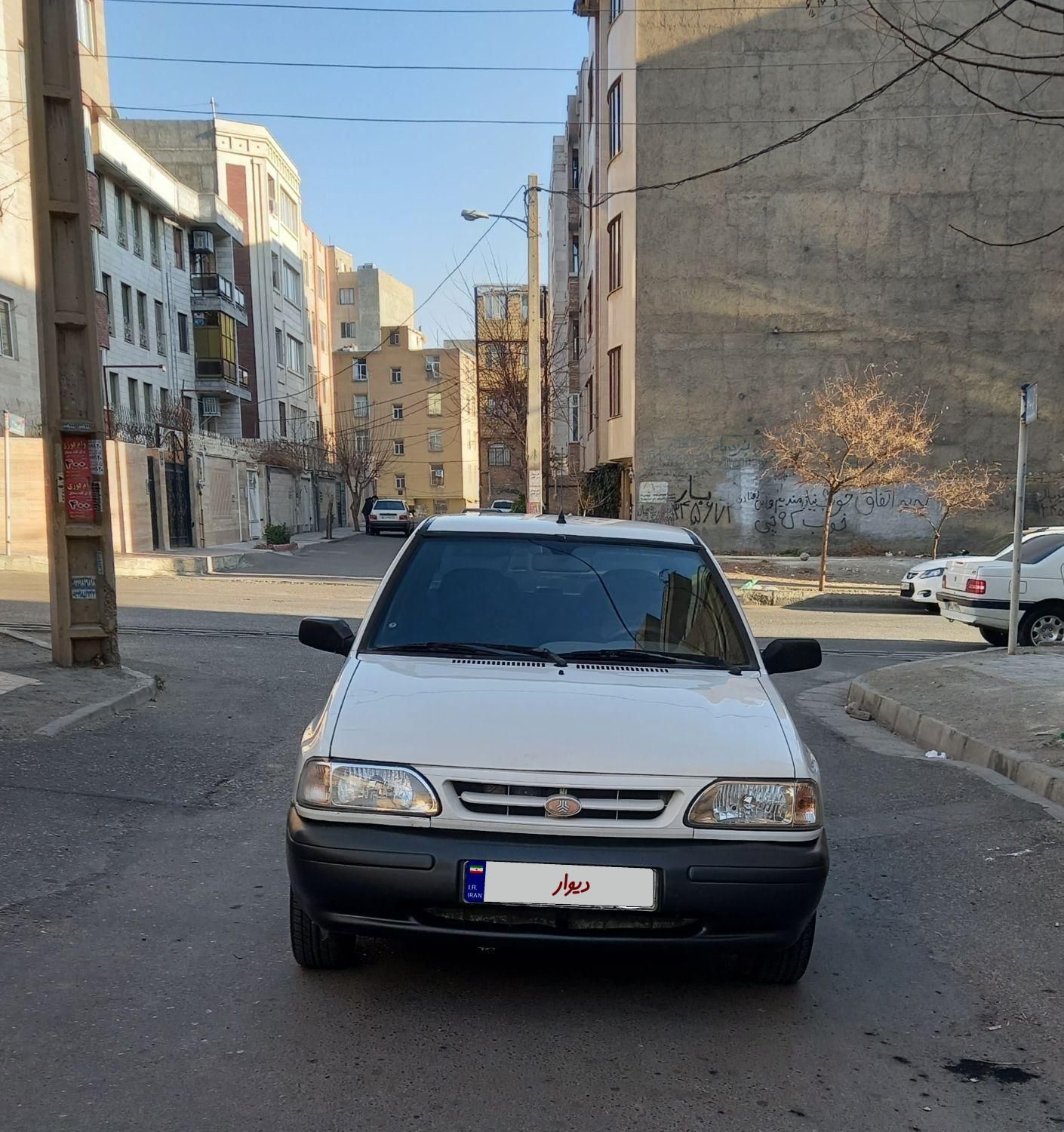 پراید 131 SX - 1390