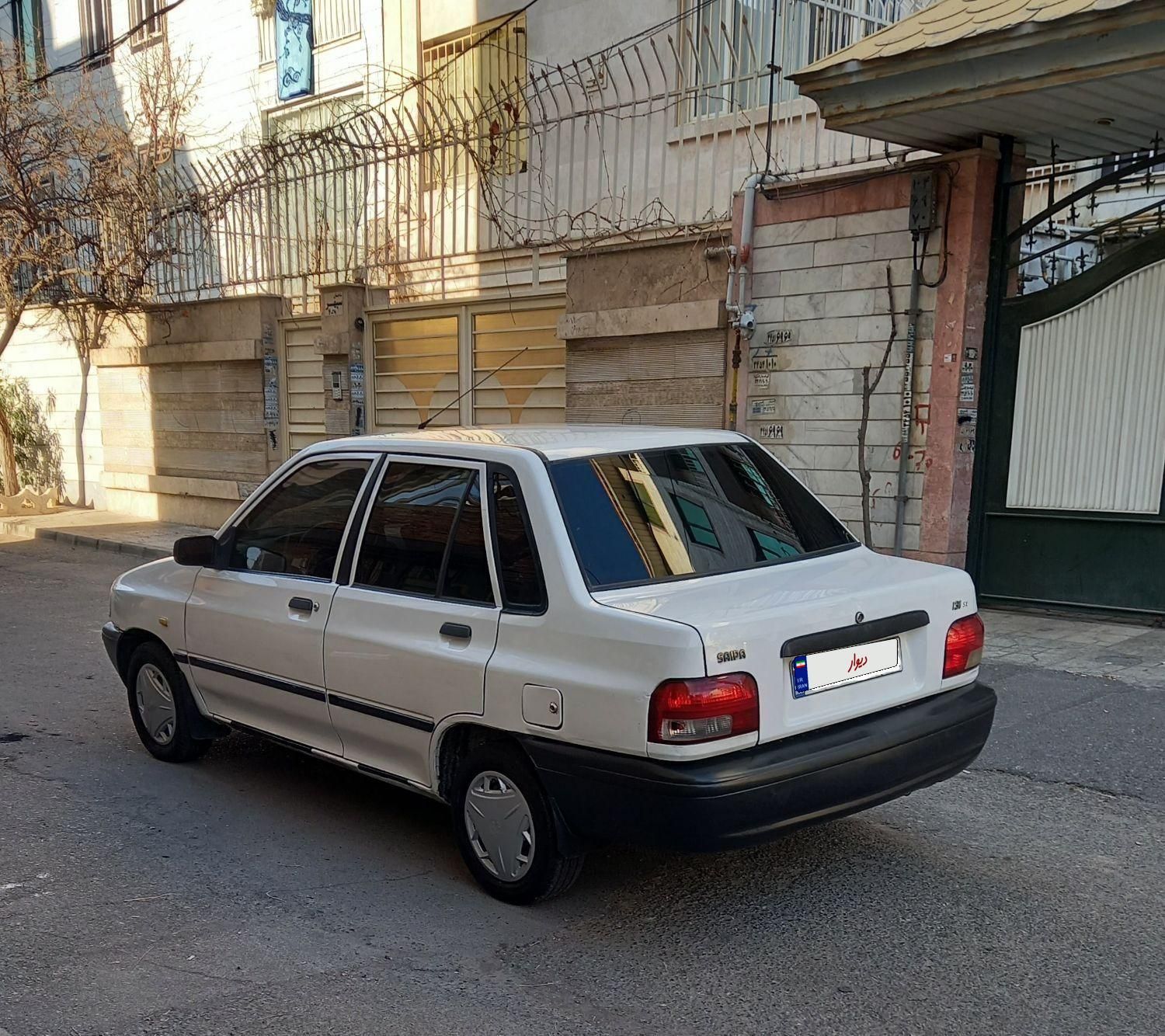 پراید 131 SX - 1390