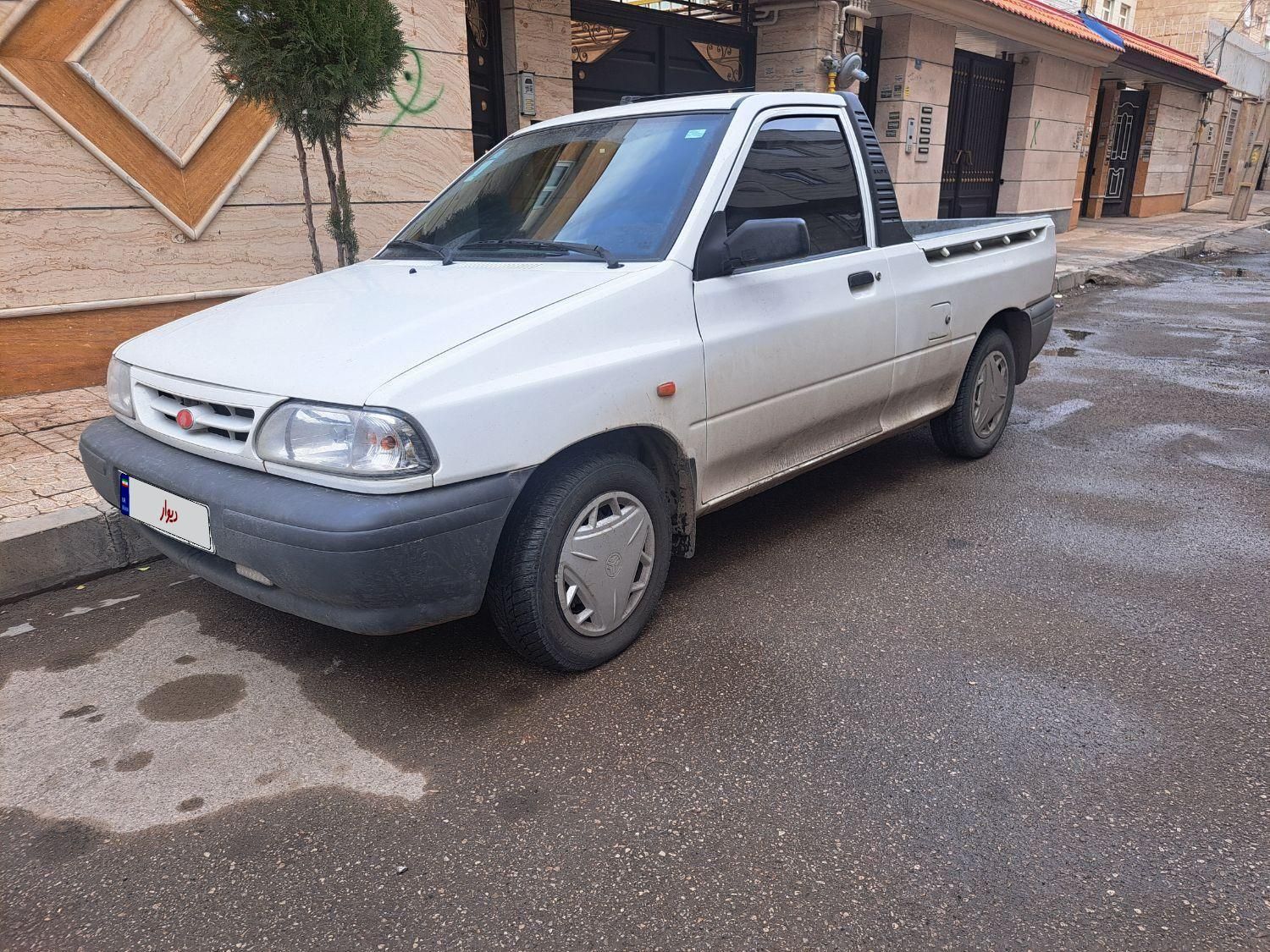 پراید 151 SE - 1403