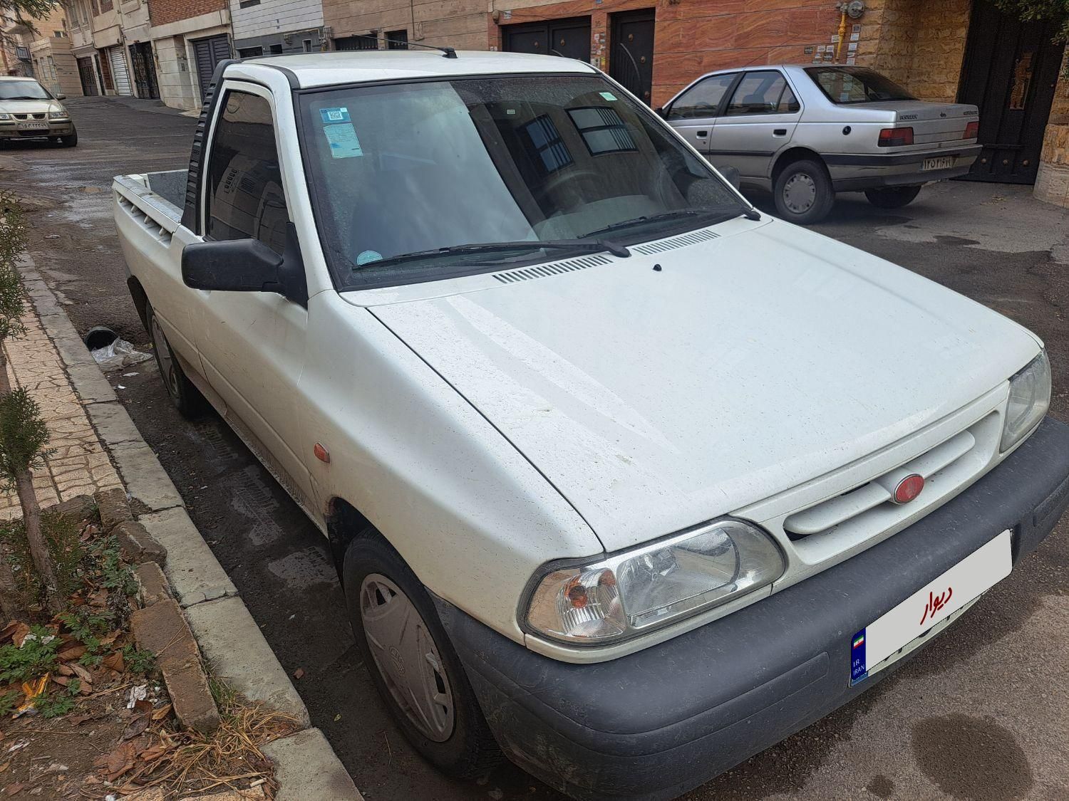 پراید 151 SE - 1403