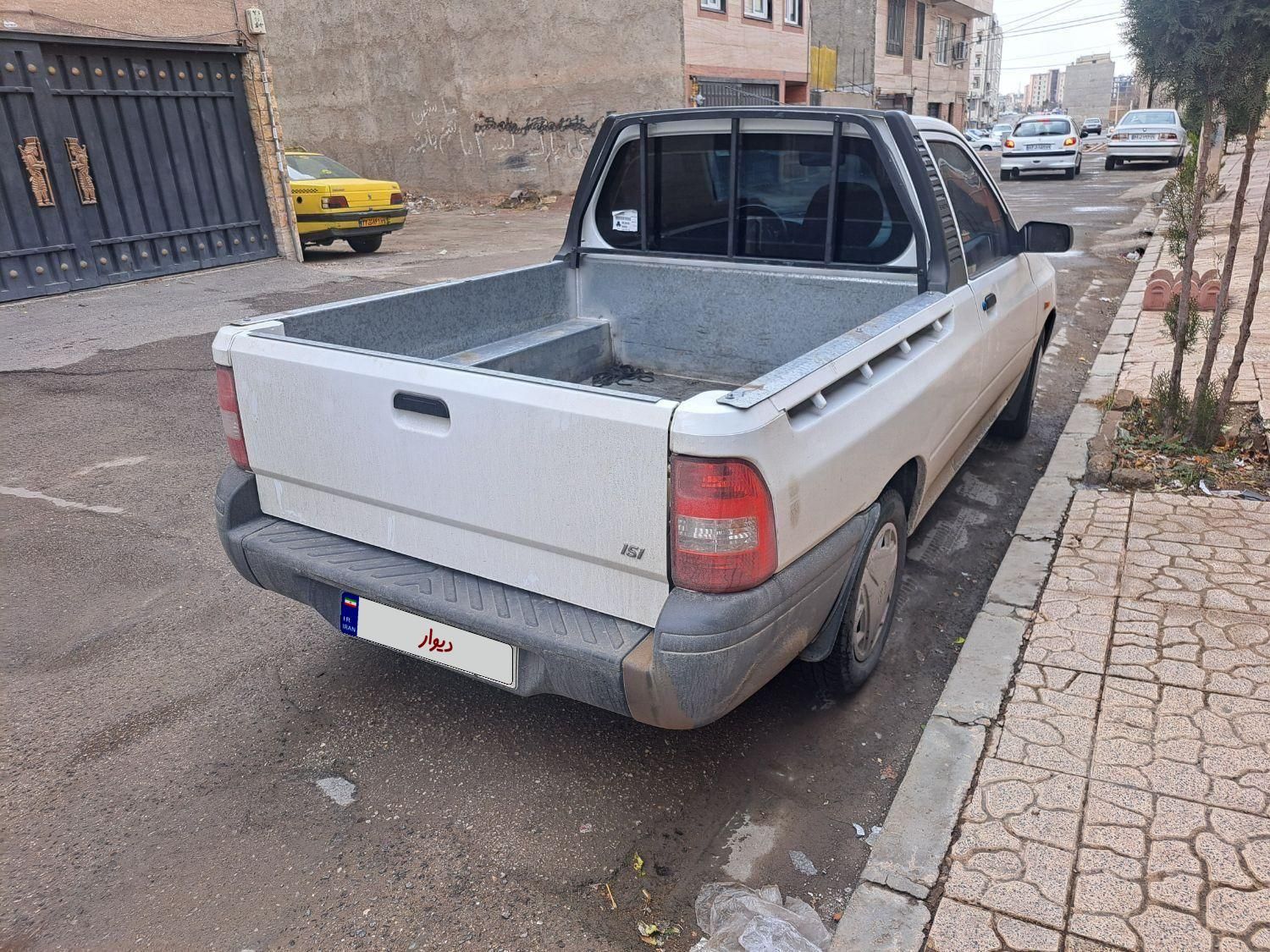 پراید 151 SE - 1403