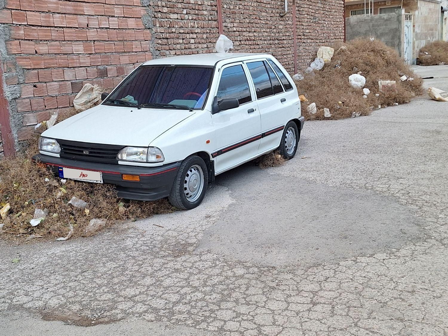 پراید 111 LX - 1380