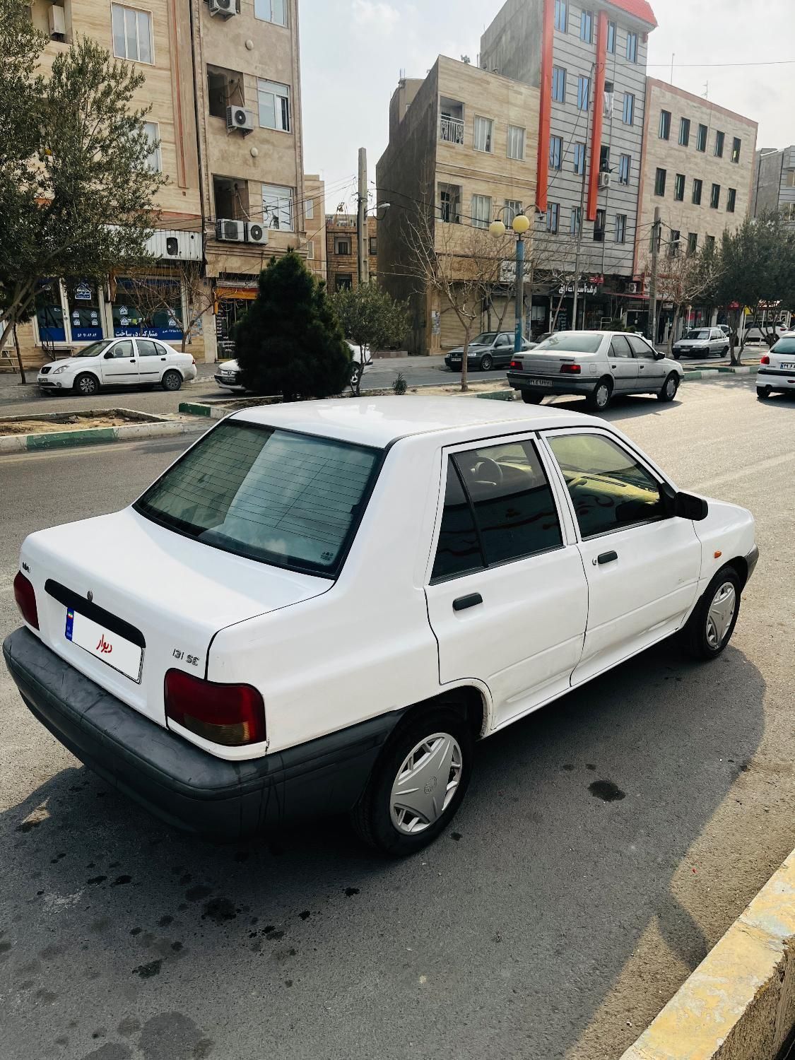 پراید 131 SE - 1395