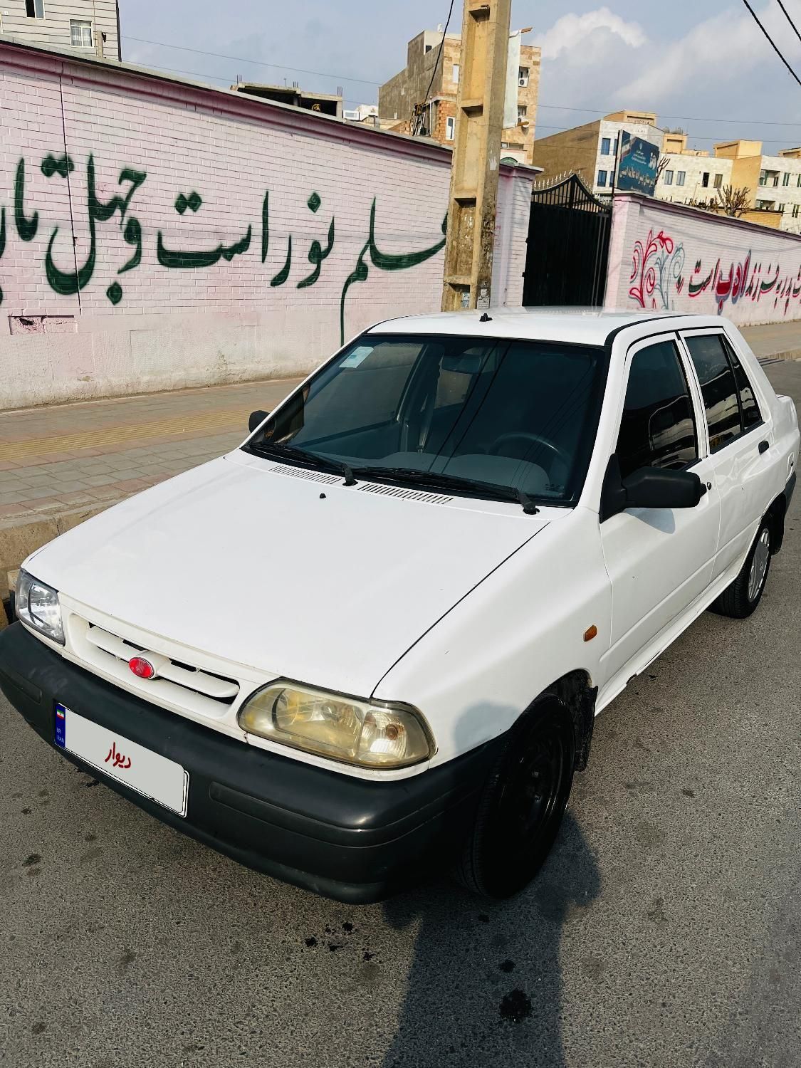 پراید 131 SE - 1395