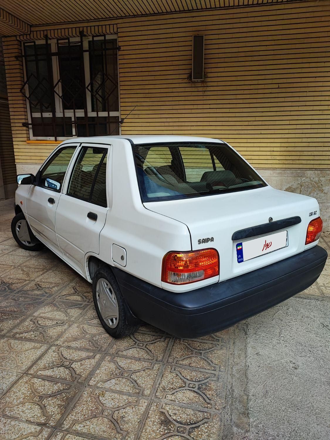 پراید 131 SE - 1399