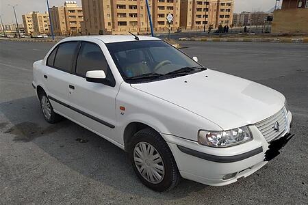 سمند LX XU7 - 1400