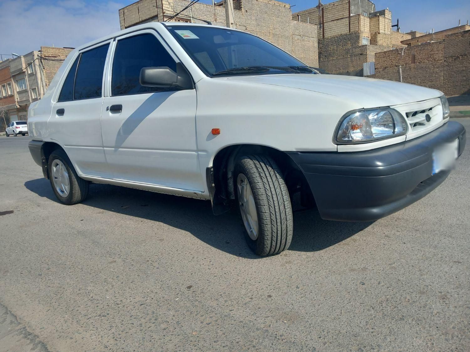 پراید 131 SE - 1398